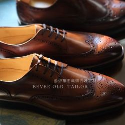 -伊布老裁缝西装礼服定制