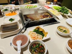 -海底捞火锅(劲松店)