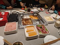 -海底捞火锅(百乐门广场店)