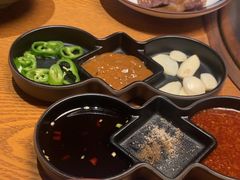 -炎蔵牛舌烤肉