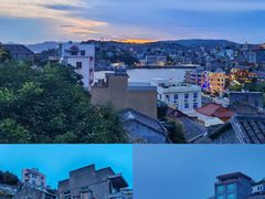 -东沙渔村