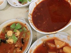 -满口香饭店