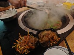 -炮爷东北铁锅炖(棠安路店)