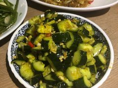 拍黄瓜-小菜园新徽菜(滁州苏宁店)