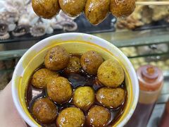 -威威小食