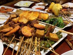 -金刚山烧烤(中山路店)