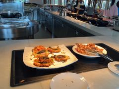 -青雅中餐厅(大连金石滩绿发希尔顿度假酒店)