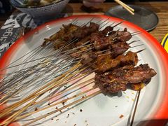 -北丐先生·野馄饨烧烤(雨花万象店)