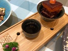 茶香东坡肉-君霖海鲜私房菜(春柳店)