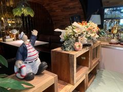 -莫太花餐厅(河北路店)