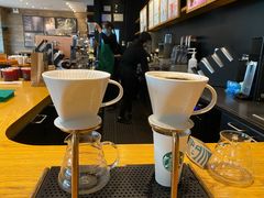 -星巴克(洛阳中州路王府井店)