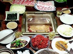 -东巴婆婆云南鱼豆花火锅(大东门店)