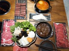 -呷哺呷哺 黄金牧场 (新中关购物中心店)