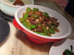 -吴越荣记苏州菜·松鼠桂鱼 100% 活鱼现做(月光码头店)