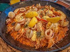 -Laures·月桂西班牙碳烤餐厅(十尚坊店)