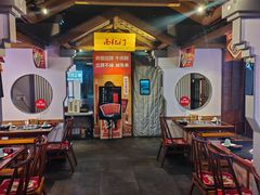 -井格重庆火锅(通州梨园店)