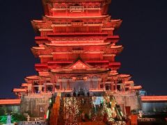 -寻梦滕王阁实景演出