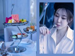 -悦厅·下午茶(杭州柏悦酒店)