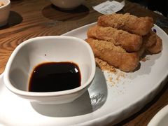 红糖糍粑-越城记黑鱼煲(福侨大厦店)