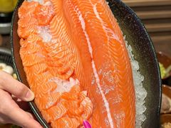 -梨花自助烤肉(西三旗万象汇黑金店)