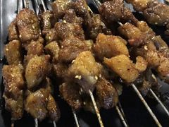 羊肉串-郑喜旺烧烤(郑州总店)
