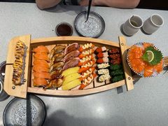 -万岁寿司(万国店)