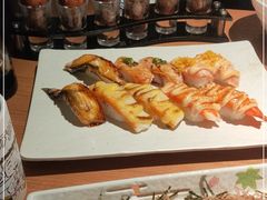 -万岁寿司(天河领展店)