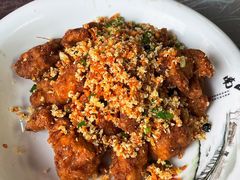 蒜香排骨-小民大排档(光谷店)