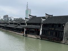 -嘉兴月河历史街区