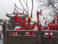 -终南山南五台景区