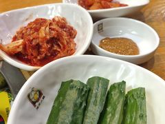 -喇喇排骨火锅·传统韩式脊骨汤(望京西园总店)