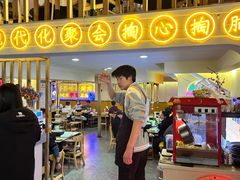 -正宗齐齐哈尔烤肉·齐牛哥鲜切炭火烤肉(杭州总店)