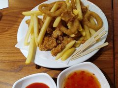 小食拼盘-大书房咖啡(中传国交店)