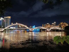 -闽江夜游台江旅游码头