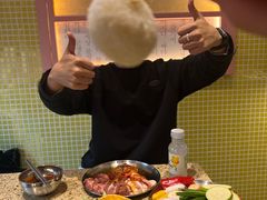 -姜胖胖无限自助烤肉(凯德天府店)