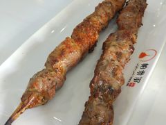 羊肉串-帕米尔食府(白云观店)