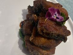 老上海熏鱼-望乡楼上海菜(日月光店)