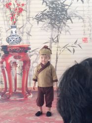 点击看大图 -大宇叔叔儿童摄影