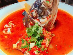 -坛宗剁椒鱼头(河西王府井店)