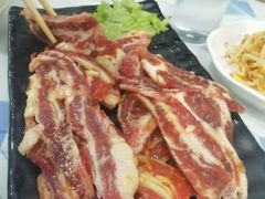 -金达莱烧烤(黎明南街店)