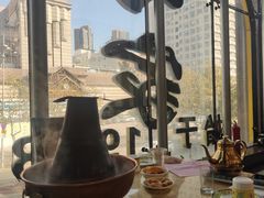 -清真马家美食城•海鲜•青岛菜•火锅(延安三路店)
