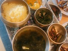 -Yeyije 韩定食