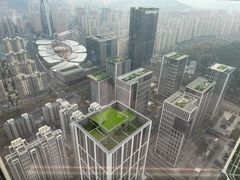 -济南凯宾斯基酒店-THE VIEW云景全日制餐厅