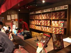 -一蘭拉面(铜锣湾店)