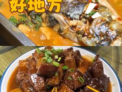 -建德食府·十八年建德菜(天目里国际街区店)