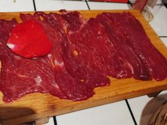 嫩牛肉-春熙里老火锅(春熙路店)