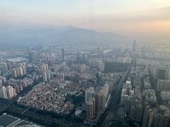 -平安金融中心云际观光层