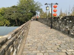 -南京城墙景区