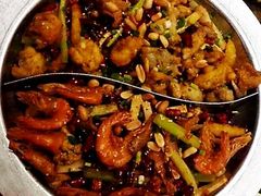 -小鱼小牛·鱼牛干锅·脆鱼火锅(世欧广场店)