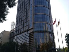 -中德住房储蓄银行(和平支行)